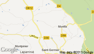 Plan de Montfa