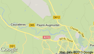 Plan de Payrin-Augmontel