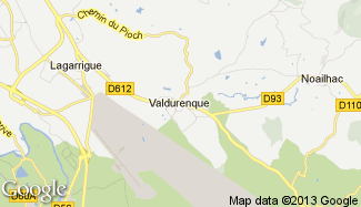 Plan de Valdurenque