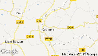 Plan de Gramont