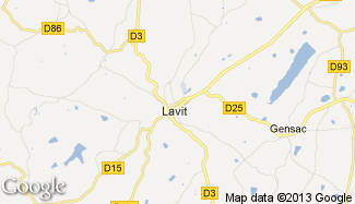 Plan de Lavit