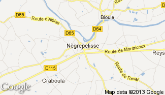 Plan de Nègrepelisse