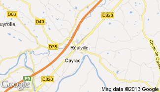 Plan de Réalville