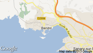 Plan de Bandol