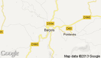 Plan de Barjols