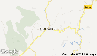 Plan de Brue-Auriac