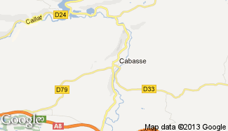 Plan de Cabasse