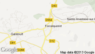 Plan de Forcalqueiret