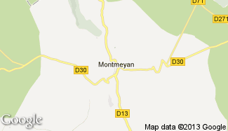 Plan de Montmeyan