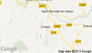 Plan de Crestet