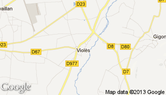 Plan de Violès