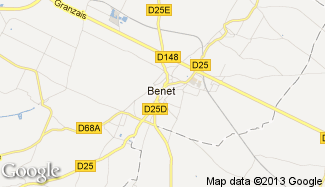 Plan de Benet