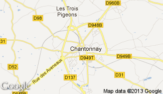 Plan de Chantonnay