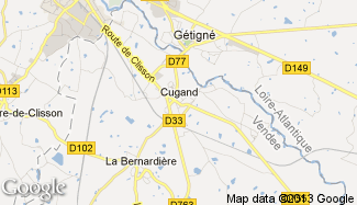Plan de Cugand