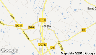 Plan de Saligny