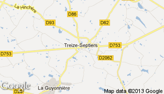 Plan de Treize-Septiers