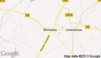 Plan de Benassay