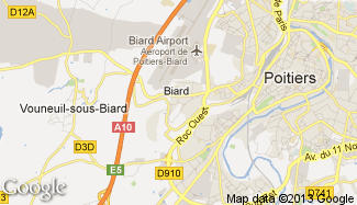 Plan de Biard