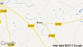 Plan de Brion