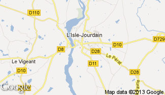 L'Isle-Jourdain (86150)