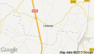 Plan de Linazay