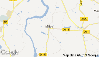 Plan de Millac