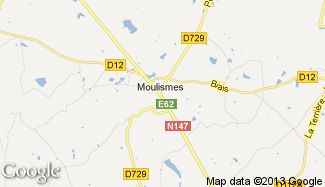 Plan de Moulismes