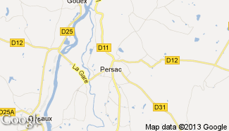 Plan de Persac
