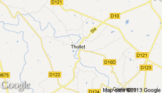 Plan de Thollet