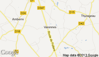 Plan de Varennes