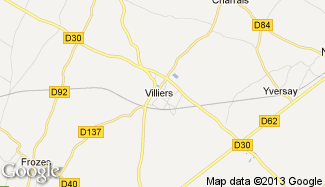 Plan de Villiers