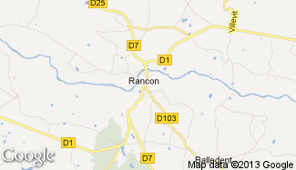 Plan de Rancon