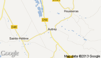 Plan de Autrey