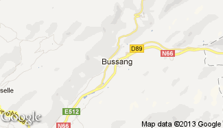 Plan de Bussang