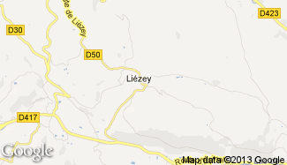 Plan de Liézey