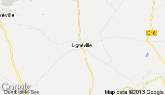 Plan de Lignéville
