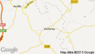 Plan de Vicherey