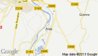 Plan de Augy