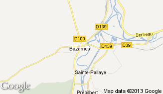 Plan de Bazarnes