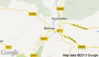 Plan de Blannay