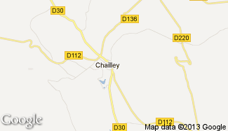 Plan de Chailley