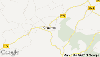 Plan de Chaumot