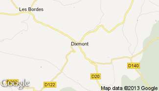 Plan de Dixmont