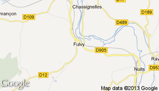 Plan de Fulvy