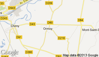 Plan de Ormoy