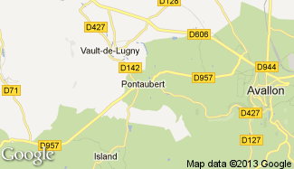 Plan de Pontaubert