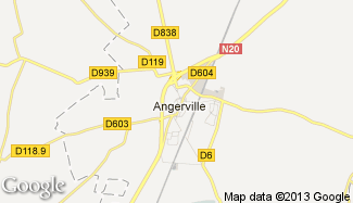 Plan de Angerville