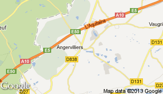 Plan de Angervilliers