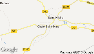 Plan de Chalo-Saint-Mars