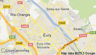 Plan de Évry